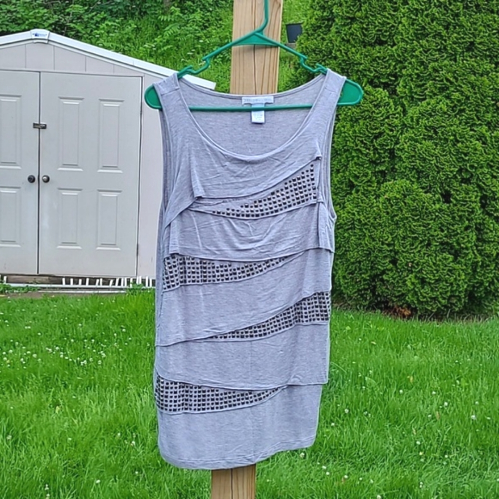 Design History Tank Top